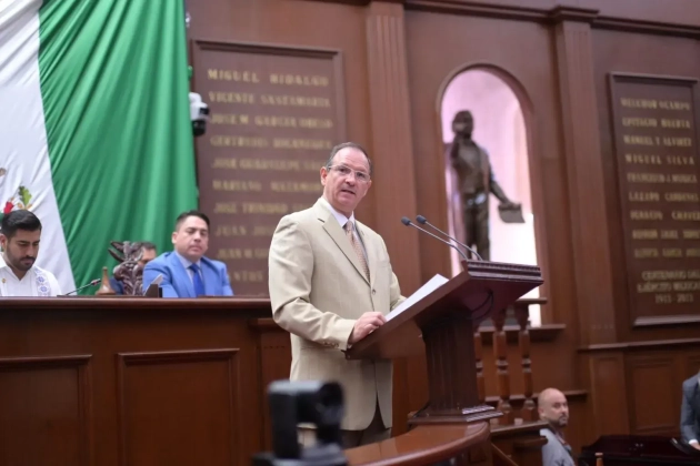 El Dip. David Martínez Gowman propone reformas para agilizar procedimientos civiles 